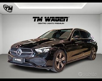 MERCEDES-BENZ Classe C (W/S206) - C 220 d Mild h
