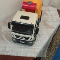 betoniera bruder man 