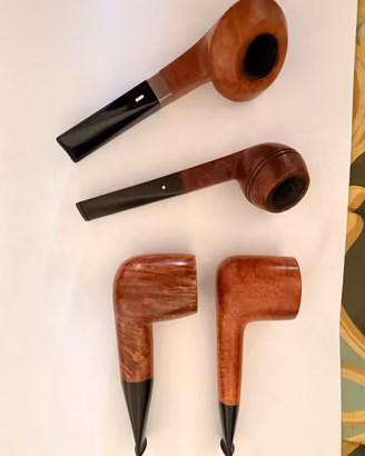 Pipe Castello e Dunhill