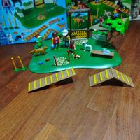 PLAYMOBIL 6145 - Super Set Addestramento Cani