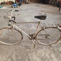 Bicicletta WILLER antica