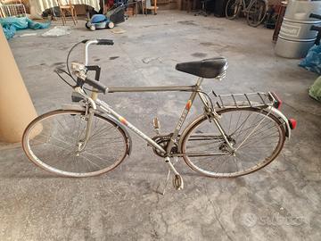 Bicicletta WILLER antica