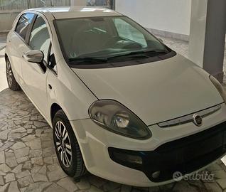 Fiat Punto 1.3 MTJ 75 cv