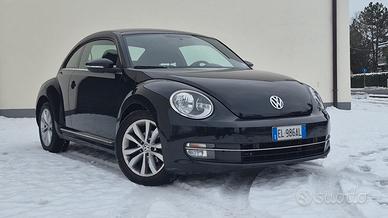 Volkswagen Maggiolino 1.6 TDI Design