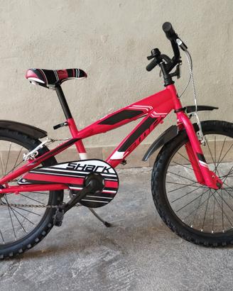 Bicicletta taglia 20