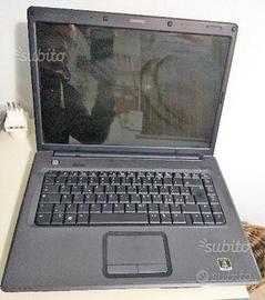 Notebook Hp-Compaq (mod. Presario F500)
