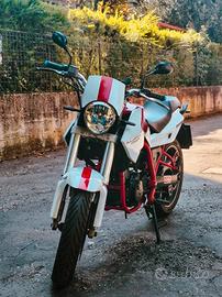 Mulhacen Derbi 125 grippata (forse)