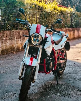 Mulhacen Derbi 125 grippata (forse)