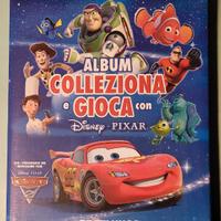 Album Card Esselunga Disney Pixar