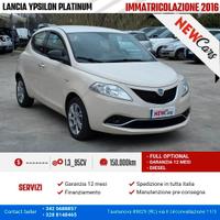 Lancia Ypsilon 1.3 MJT 16V 95 CV 5 porte S&S Plati