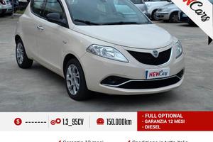 Lancia Ypsilon 1.3 MJT 16V 95 CV 5 porte S&S Plati