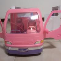 Camper per Barbie