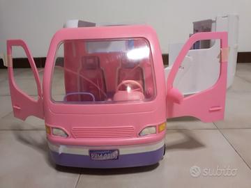 Camper per Barbie
