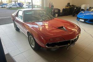 ALFA ROMEO Montreal 2500 V8