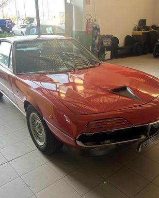 ALFA ROMEO Montreal 2500 V8