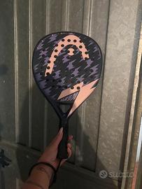 Racchetta padel