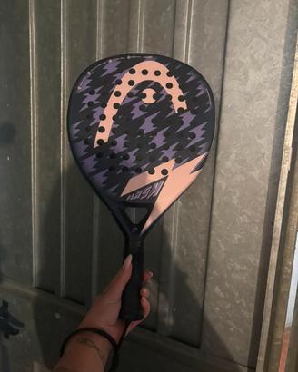 Racchetta padel