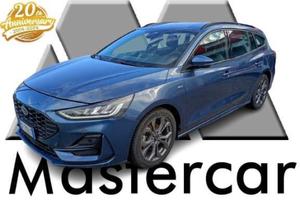 FORD Focus SW 1.0 ecoboost h ST-Line Design 125c