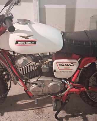 moto guzzi stornello 125