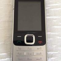 Nokia 2730 Nero/Argento *PROMO