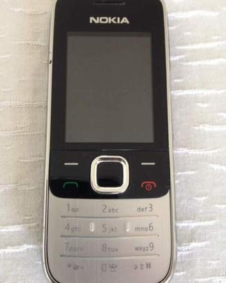 Nokia 2730 Nero/Argento *PROMO