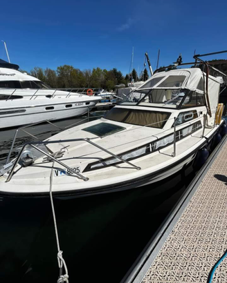 Fjord 24 weekender