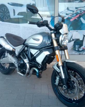 Ducati Scrambler 1100 Special