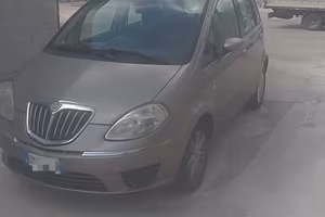 lancia musa 1300 multijet