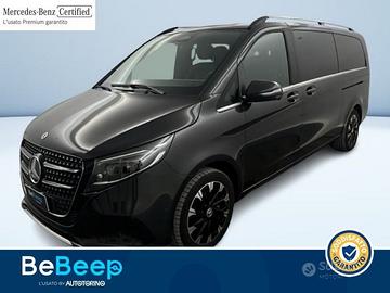 Mercedes-Benz Classe V V EXTRALONG 250 D AVAN...