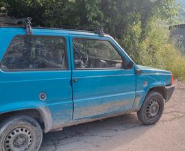 FIAT Panda 1ª serie - 1989