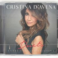 CD Sigillato Cristina D’Avena Duest