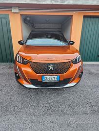 Peugeot 2008 GT PACK 136 cv  Motore elettrico 