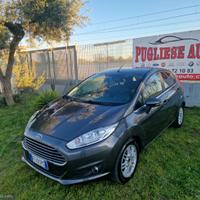 FORD Fiesta 1.5 TDCi 75 CV 5p. Titanium