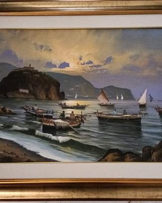 QUADRO MARIO GALANTI