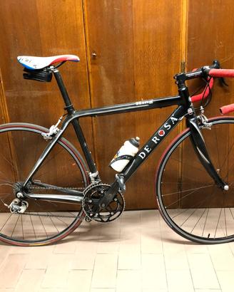 Bici da corsa De Rosa King