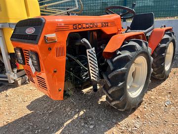 TRATTORE USATO GOLDONI 932 SNODATO