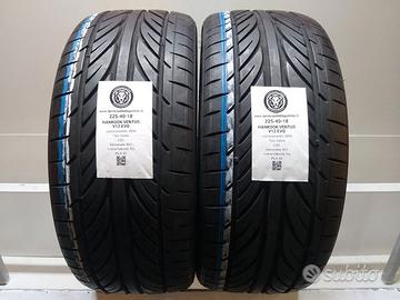 2 gomme 225 40 18 hankook a8959