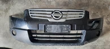 PARAURTI ANTERIORE COMPLETO NISSAN Qashqai 1° Ser