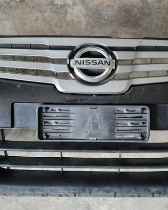 PARAURTI ANTERIORE COMPLETO NISSAN Qashqai 1° Ser