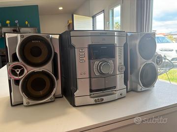 Stereo Sony