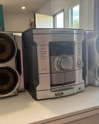Stereo Sony
