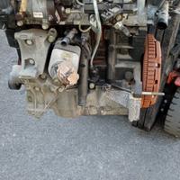 MOTORE RENAULT MEGANE SCENIC 1,5 DCI CODICE K9KF7 