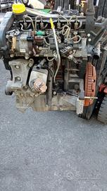 MOTORE RENAULT MEGANE SCENIC 1,5 DCI CODICE K9KF7 