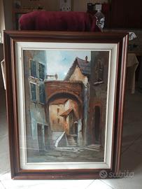 Quadro contemporaneo