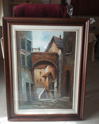 Quadro contemporaneo