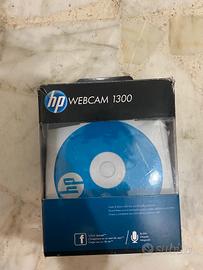 Webcam hp 1300