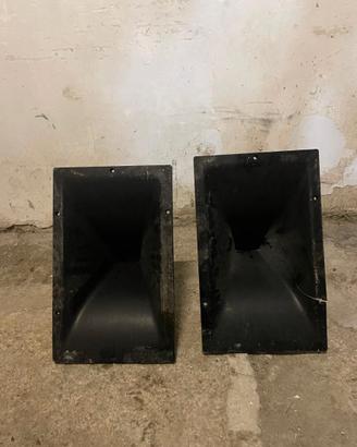 Trombe hi-fi