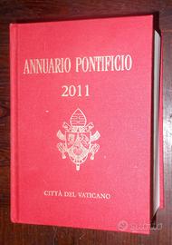 Annuario pontificio 2011 rilegato benedetto xvi