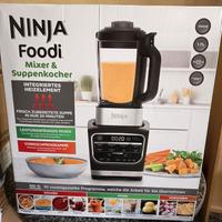Frullatore Ninja Foodi mixer e suppenkocher