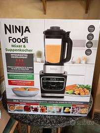 Frullatore Ninja Foodi mixer e suppenkocher